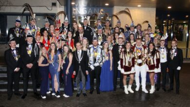 Sleuteloverdracht Berg en dal