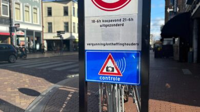 Vroege afsluiting Nijmeegse ringstraten per direct opgeschort